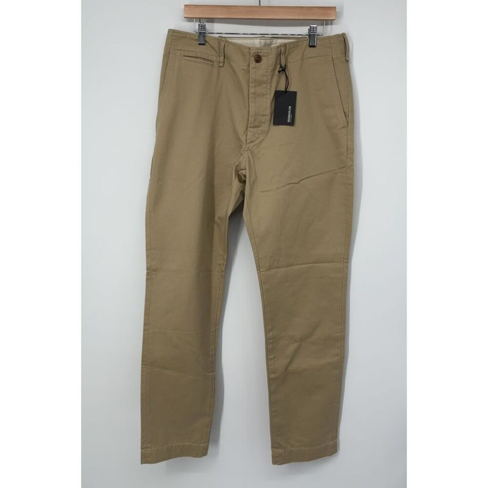 Buck Mason Chino Paperback Twill Uniform